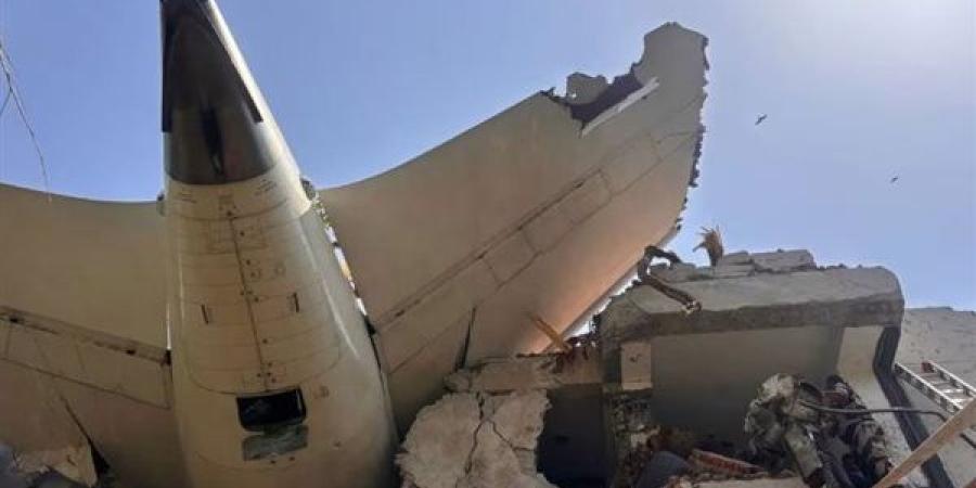 الطائرة الهندية المنكوبة .. الشركة تكشف جنسيات الركاب وعددهم ـ اعرف كورة