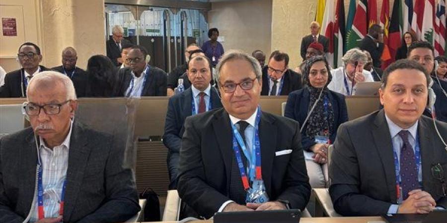 وفد عمل مصر الثلاثي يُشارك في منتدى "التحالف العالمي للعدالة الاجتماعية" ـ اعرف كورة