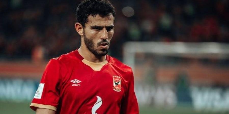 حمدي فتحي: مواجهة ميسي بمونديال الأندية لا تخيفني - اعرف كورة