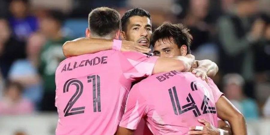 إنتر ميامي يعلن عن الطاقم الثالث قبل كأس العالم للأندية - اعرف كورة
