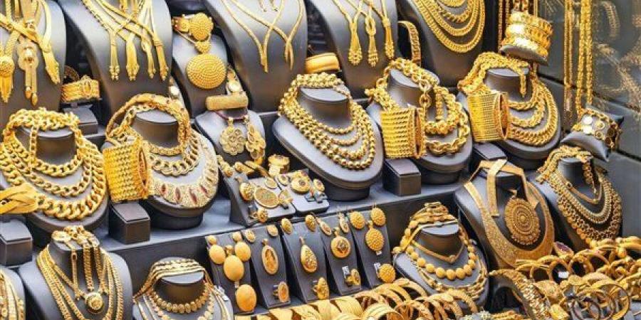 قفزة جديدة في سعر الذهب بمصر اليوم الجمعة 13 يونيو 2025.. وعيار 21 يواصل الصعود - اعرف كورة