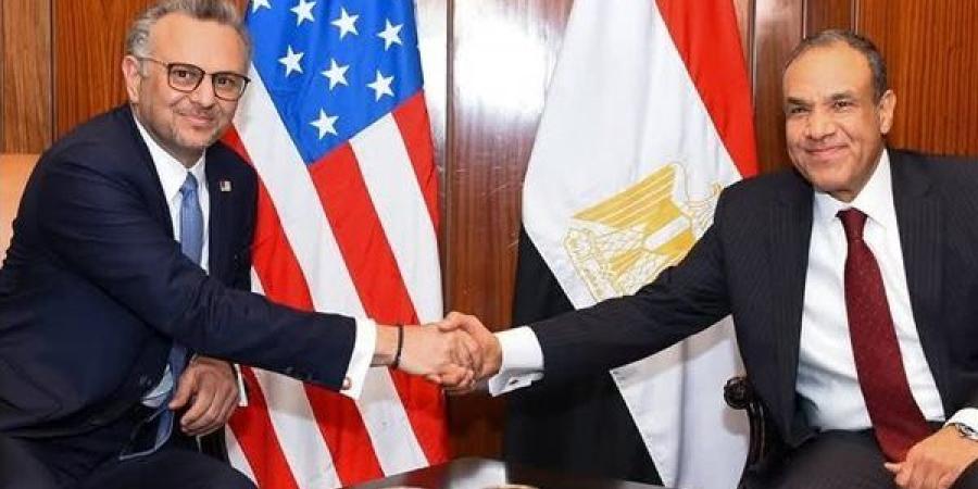 وزير الخارجية وكبير مستشاري ترامب يؤكدان أهمية تكثيف التعاون والتنسيق المصري- الأمريكي المشترك ـ اعرف كورة