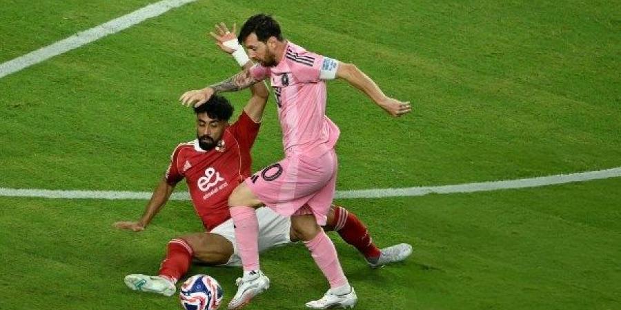 ليلة سقوط البرغوث.. إشادة عالمية بالأهلي والحارسين أوستاري والشناوي - اعرف كورة