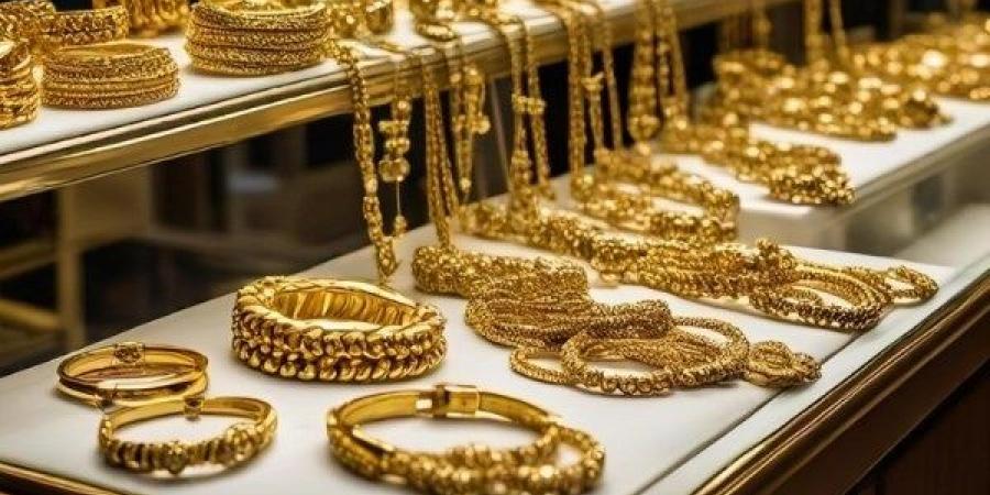 عقب ارتفاعها .. أسعار الذهب اليوم الأحد  15 يونيو 2025 - اعرف كورة