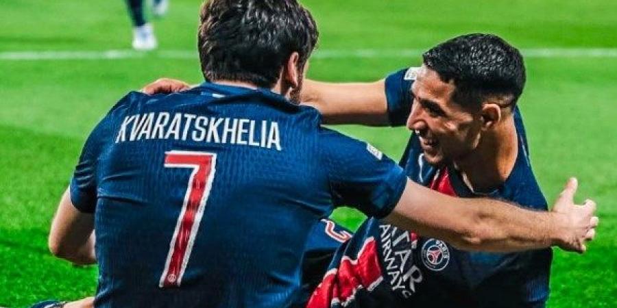 تشكيل قمة باريس سان جيرمان وأتلتيكو مدريد بكأس العالم للأندية - اعرف كورة