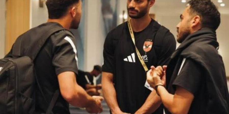 الأهلي يستعد للسفر إلى نيوجيرسي لمواجهة بالميراس في كأس العالم للأندية ـ اعرف كورة
