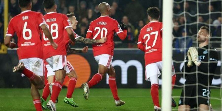 مشاهدة.. بث مباشر مباراة بوكا جونيور وبنفيكا (0-0) في كاس العالم للأندية ـ اعرف كورة