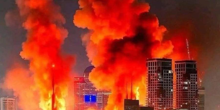دوي انفجارات في تل أبيب بعد إطلاق 20 صاروخا من إيران - اعرف كورة