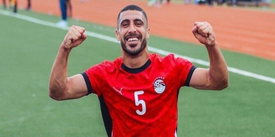 محمد ربيعة: سيف الجزيري أصعب مهاجم واجهته - اعرف كورة