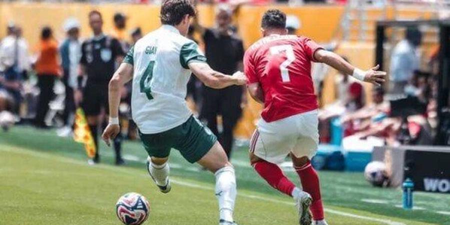 الأهلي يخسر بثنائية نظيفة أمام بالميراس البرازيلي بكأس العالم للأندية «فيديو» - اعرف كورة