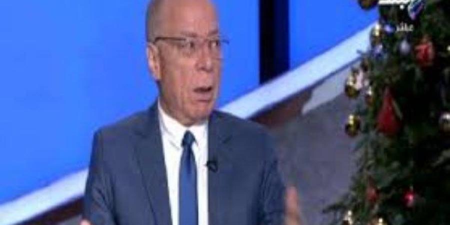 حلمي النمنم: المشير طنطاوي كان رجلا وطنيا.. والقوات المسلحة حمت مصر بعد 2011 - اعرف كورة