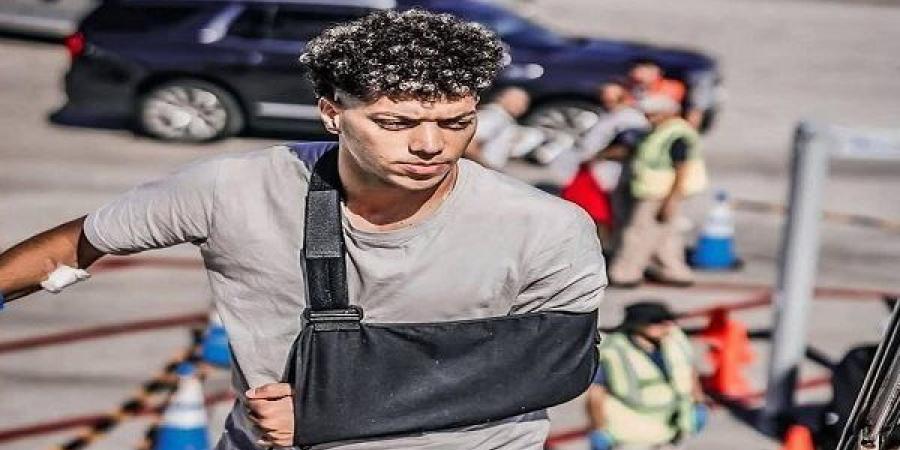 عاجل.. إمام عاشور يغادر معسكر الأهلي في أمريكا ويبدأ رحلة عودته للقاهرة ـ اعرف كورة