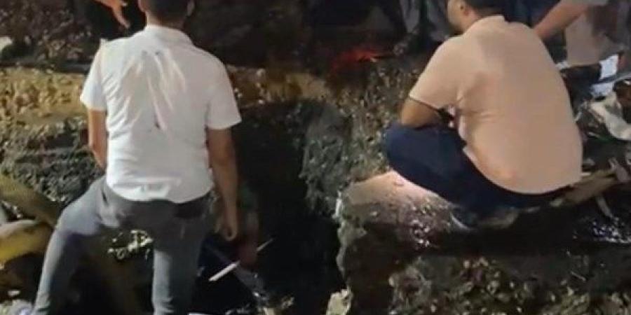 محافظ الغربية يتابع جهود التعامل مع أعطال مفاجئة في شبكات المياه والصرف الصحي ببسيون والمحلة - اعرف كورة