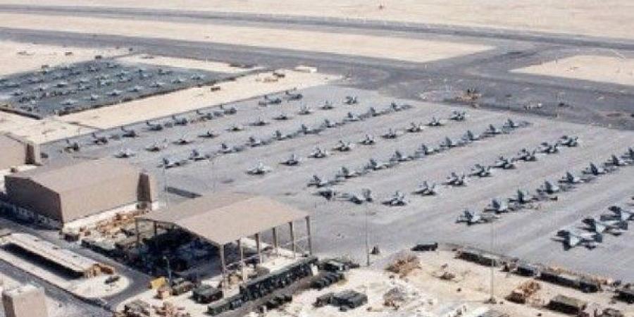 إيران ترد على قصف منشآتها النووية بضرب قاعدة العديد الأمريكية في قطر - اعرف كورة