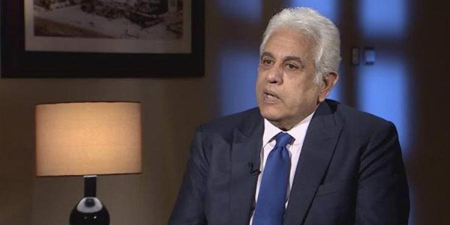 حسام بدراوي: القائد الحقيقي للشعوب هو نسبة صغيرة من الشباب الواعي ـ اعرف كورة