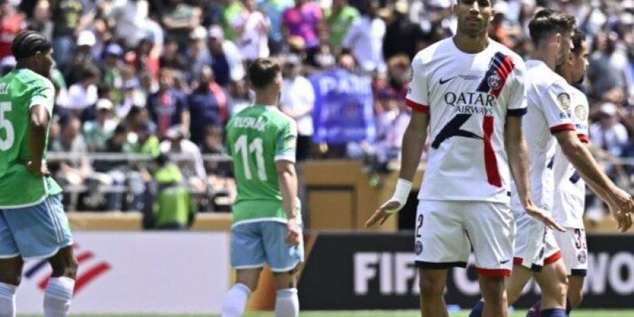 كأس العالم للأندية.. باريس سان جيرمان يعبر سياتل ويتأهل إلى دور الـ16 - اعرف كورة