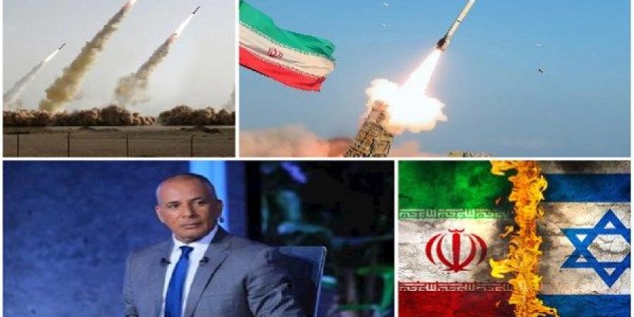أحمد موسى: الرئيس السيسي حذر من اتساع رقعة الصراع.. قطر تؤكد احتفاظها بحق الرد على الهجوم الإيراني| أخبار التوك شو - اعرف كورة