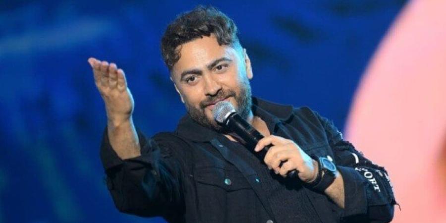 بلاغ من «تامر حسني» ضد تيك توكر اتهمه بتقديم محتوى تافه عن فيلمه الجديد - اعرف كورة