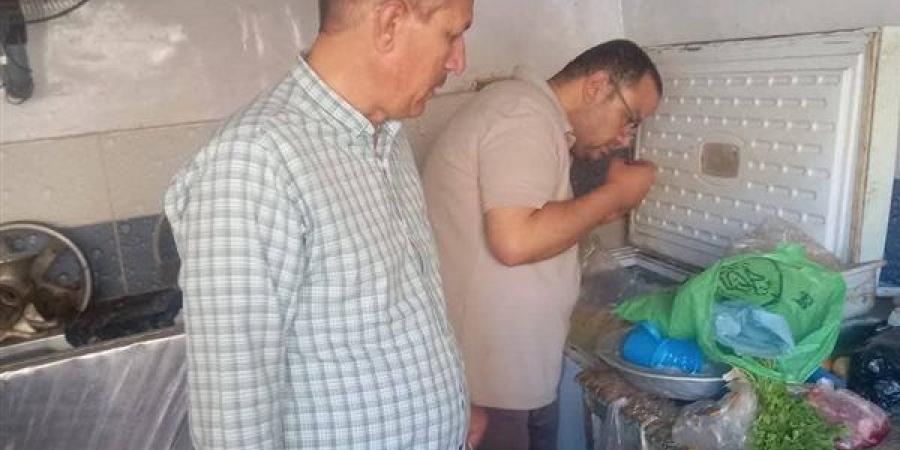 ضبط 111 مخالفة تموينية في حملات موسعة على الأسواق والمخابز بالمنيا ـ اعرف كورة