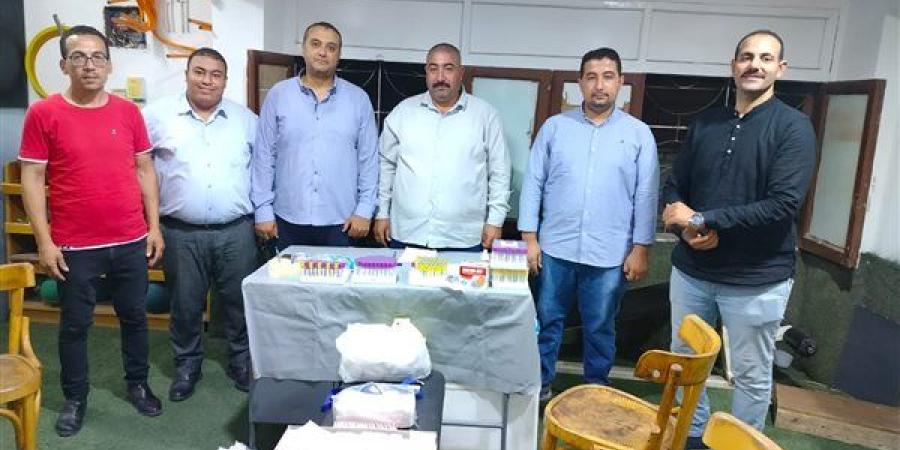 فحوصات طبية شاملة للاعبي الأندية لتعزيز الرعاية الصحية للرياضيين ـ اعرف كورة