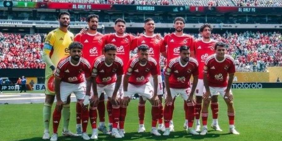 مفاجأة بشأن انضمام لاعب البنك الأهلي للقلعة الحمراء - اعرف كورة