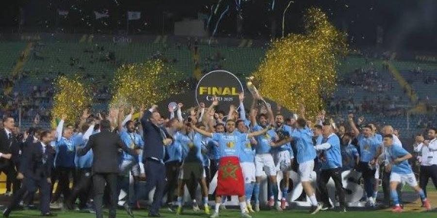 جدو: لقب إفريقيا حلم تحقق .. والدوري ما زال في الملعب - اعرف كورة