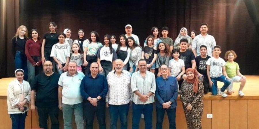 مواهبنا مستقبلنا.. انطلاق اختبارات الموسم الثاني بمسرح 23 يوليو في الغربية - اعرف كورة
