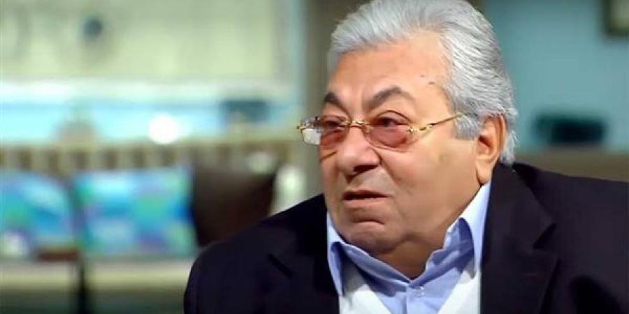 فاروق فلوكس: أكتب مذكراتي بعنوان "الزمن وأنا" ـ اعرف كورة