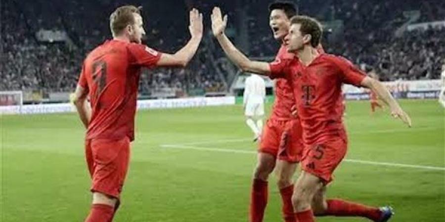 بث مباشر الشوط الثاني من مباراة بايرن ميونخ وفلامنجو في كأس العالم للأندية ـ اعرف كورة