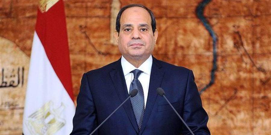 الرئيس السيسي رئيس مجلس السيادة السودان يستقبل بمدينة العلمين ـ اعرف كورة