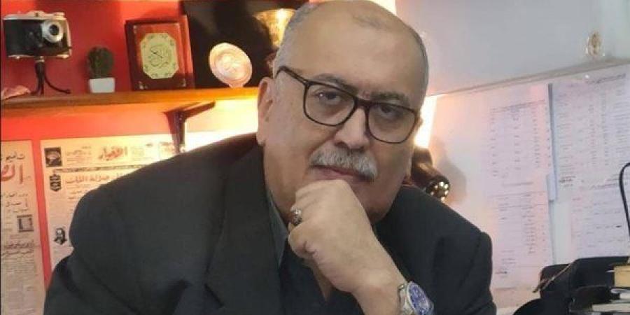 وفاة الكاتب الصحفي هاني مباشر مدير تحرير مجلة آخر ساعة ـ اعرف كورة