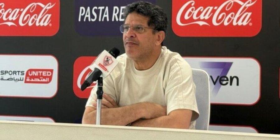 «تجديد عقد عبد الله السعيد وبقاء شيكابالا».. تفاصيل تقرير أيمن الرمادي في الزمالك بعد الرحيل - اعرف كورة