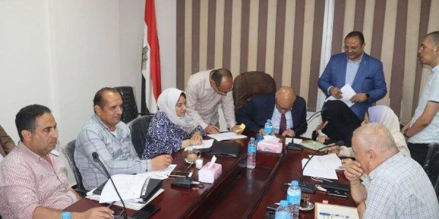 توفير فرص عمل لشباب من ذوى الإعاقة بالقليوبية - اعرف كورة