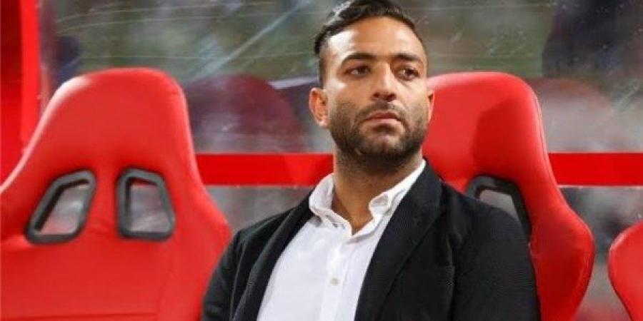 جمال عبدالحميد: ميدو عنده فكر أوروبي وكان لازم يكمل في تخطيط الزمالك - اعرف كورة