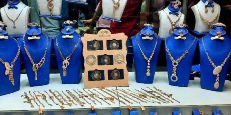 عيار 21 بكامِ النهاردة؟.. مفاجأة جديدة في سعر الذهب اليوم السبت 5 يوليو 2025 - اعرف كورة
