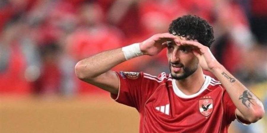 وسام أبوعلي يعتذر لجماهير الأهلي - اعرف كورة