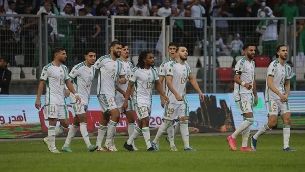 «تابعوا مباراة الجزائر والسودان في أمم أفريقيا عبر تردد قناة الجزائرية الأرضية على نايل سات»