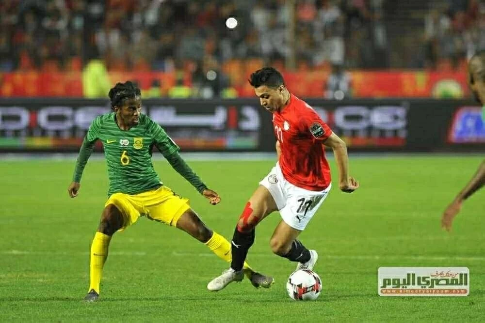 «استعد لمتابعة مباراة مصر وجنوب أفريقيا بث مباشر في كأس الأمم الأفريقية 2025 عبر 5 قنوات»