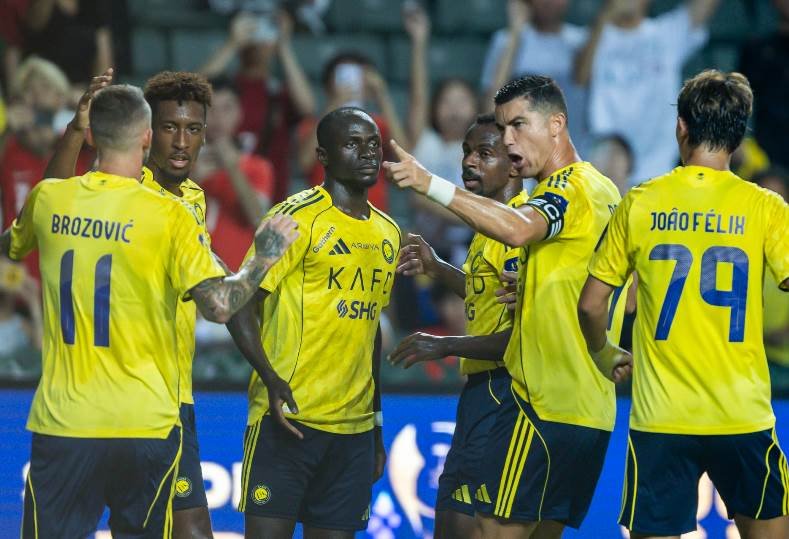 «وقف قيد النصر» فيفا يتخذ قرارًا حازمًا ضد النادي السعودي