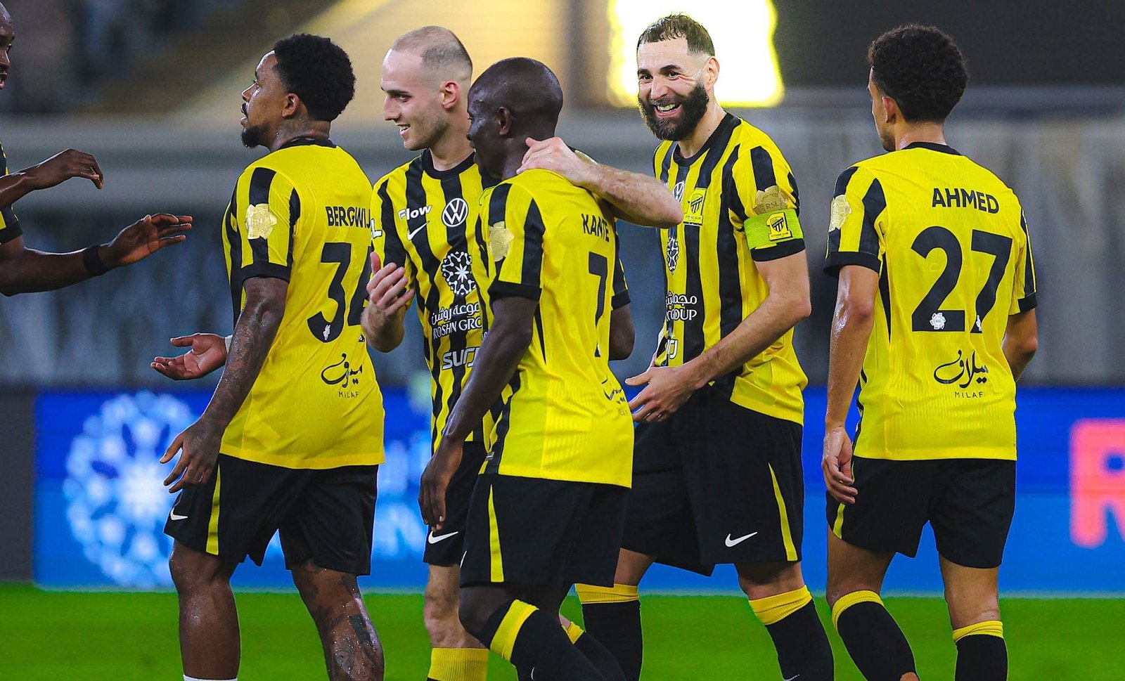 «قرار حاسم بشأن مستقبل ثلاثي الاتحاد الأجنبي: كونسيساو يكشف عن استراتيجيات جديدة»