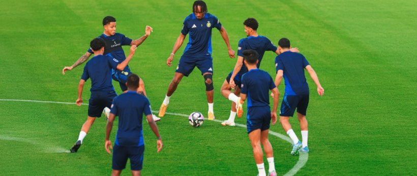 «النصر يحدد ملعب مباراته الودية ضد الفتح»