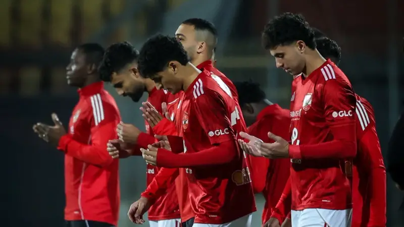 «استعدوا لمتابعة مباراة الأهلي ضد سيراميكا كليوباترا في كأس الرابطة المصرية» القنوات الناقلة والتوقيت والتشكيلة المتوقعة