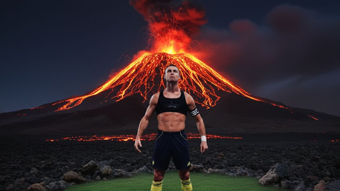 «موجة من التألق» رونالدو يتألق في مواجهة الأخدود ويحرن ثنائي النصر بـ”هدف بالكعب”