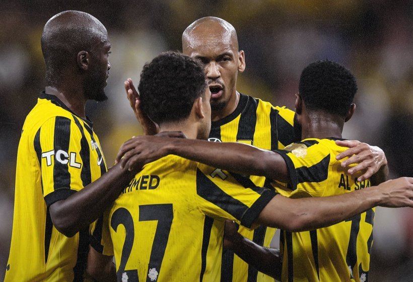 «ثنائية الاتحاد تفتح أبواب العودة وتؤكد طموحاته بالفوز على الشباب»