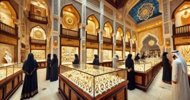 «استقرار أسعار الذهب في السعودية صباح الثلاثاء وعيار 24 يظل ثابتًا»