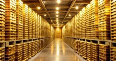 «استقرار الذهب يقترب من ذروته في 7 أسابيع»