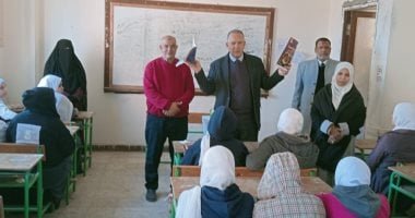 «تدريب متكامل لطلاب الإعدادية في أسيوط استعدادًا لامتحانات البوكلت»