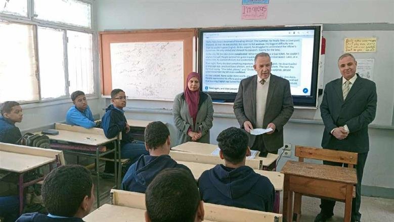 «اجعلوا استعداداتكم على الموعد» موعد امتحانات نصف العام للصف الثالث الإعدادي بأسيوط