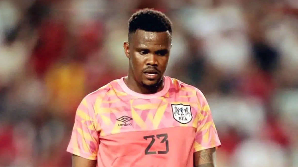 «حارس بوتسوانا يحقق رقماً قياسياً في تصديات أمم أفريقيا منذ 2017»