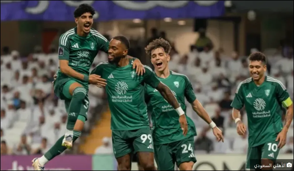 «تسريب تشكيل الأهلي لمواجهة الشرطة في الجولة السادسة بدوري أبطال آسيا 25/26»